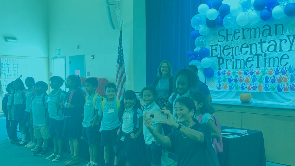 Helping Youth, Adults, Families & Communities SAY San Diego