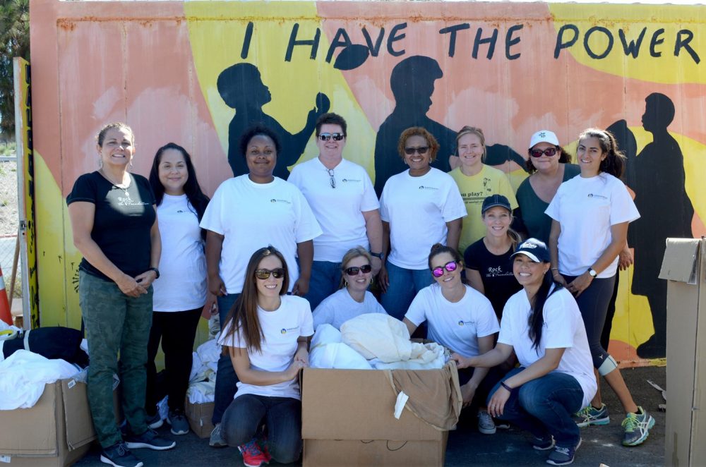 Volunteer SAY San Diego