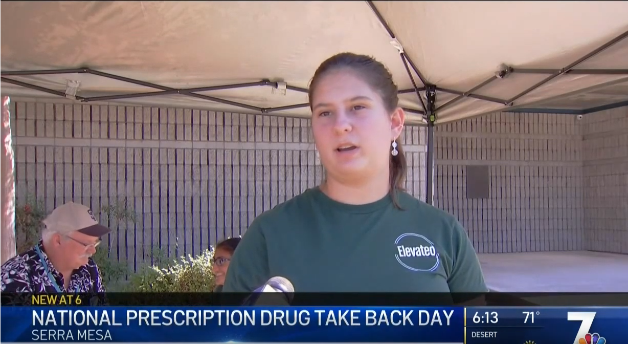 ELEVATED Youth Featured on NBC 7 SAY San Diego