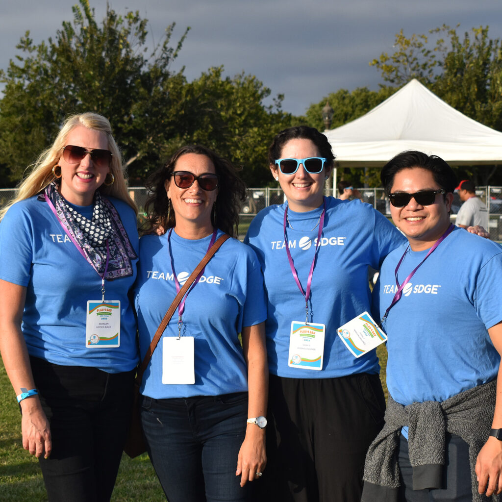 Annual Report 2023 SAY San Diego