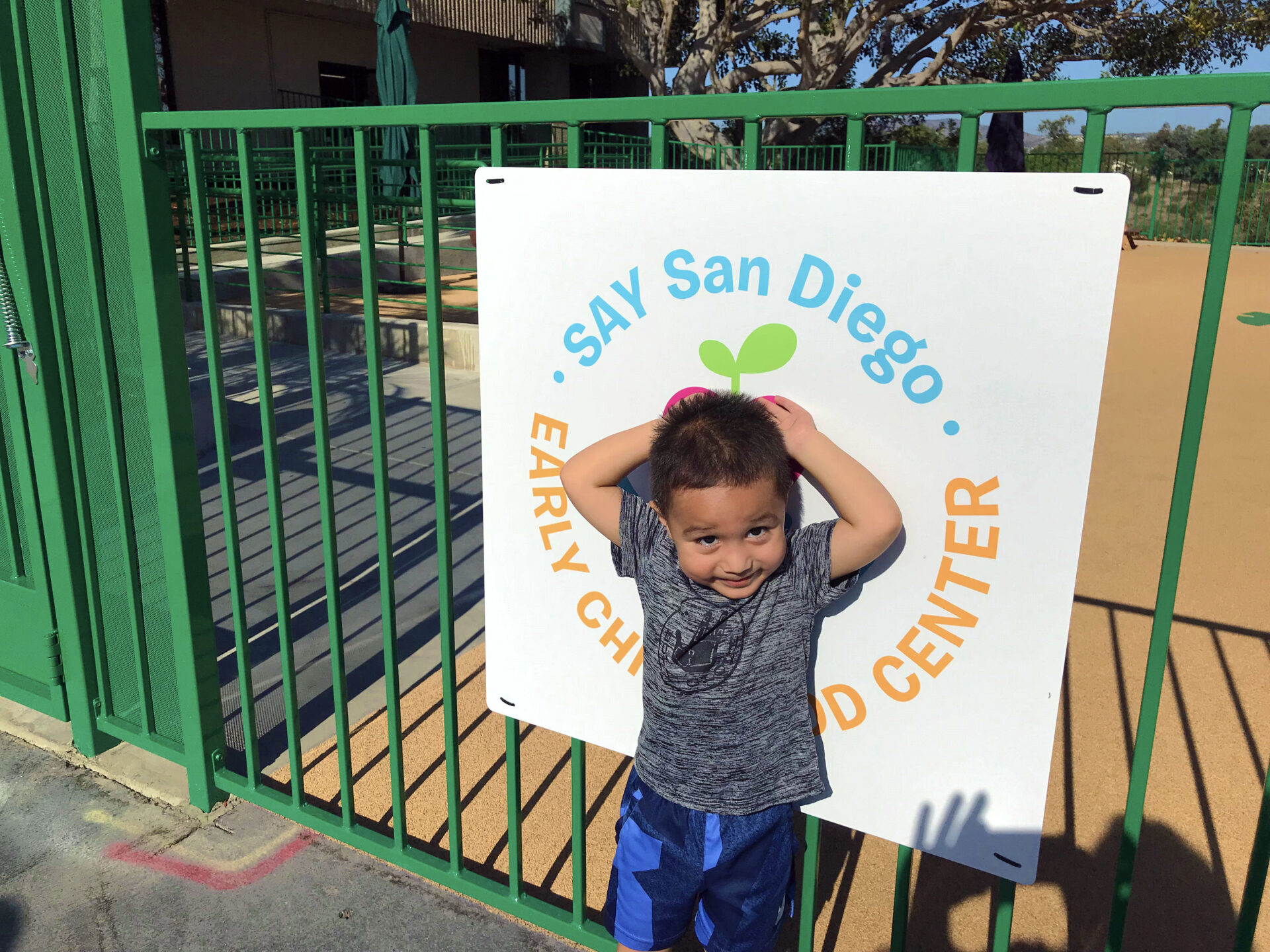 Early Childhood Center Preview SAY San Diego